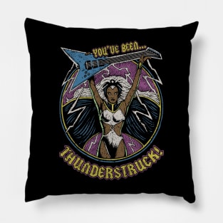 "!THUNDERSTRUCK!" Pillow