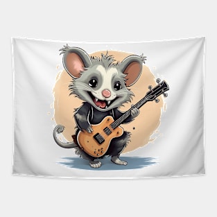 mouse guitarist Tapestry