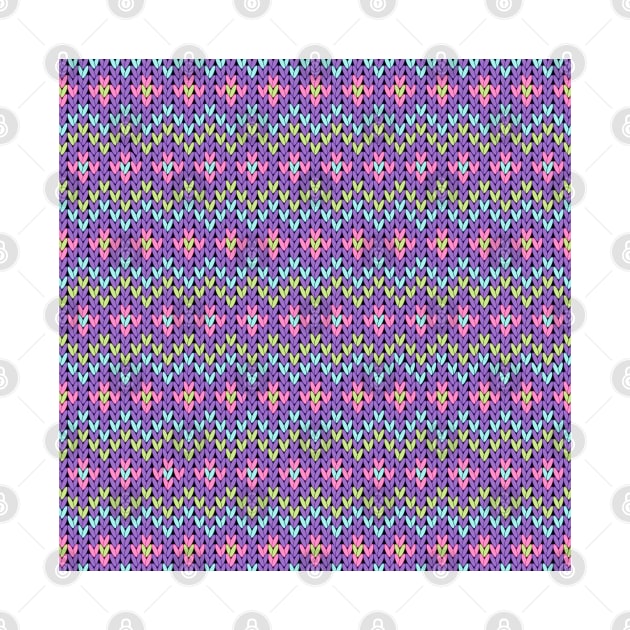 Kntting Pattern Design by Designoholic