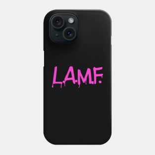 Johnny Thunders - LAMF Phone Case