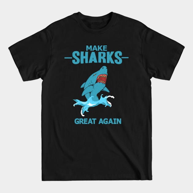 Discover Shark Lover Gift - Shark Lover - T-Shirt