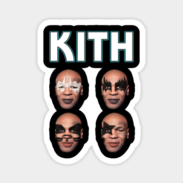 mike tyson kith t shirt 