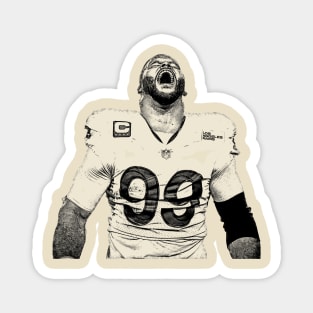 Aaron Donald Magnet