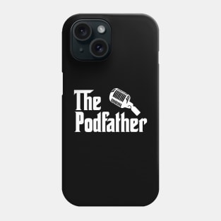 The Podfather Phone Case