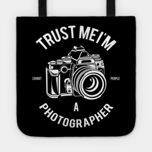 Photographer Tote