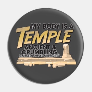 Temple Pin