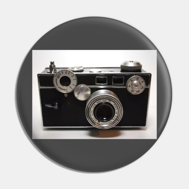 Argus C3 Pin by Rob Johnson Photography