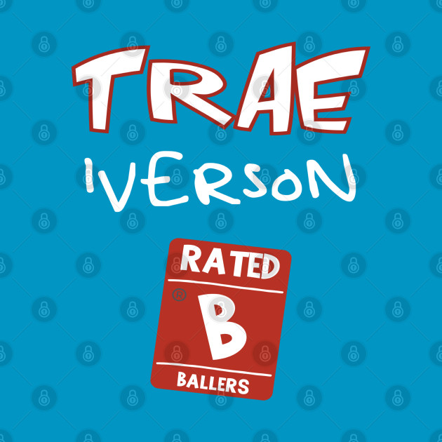 Trae Iverson Tha Hoop Star Rabbit by WavyDopeness