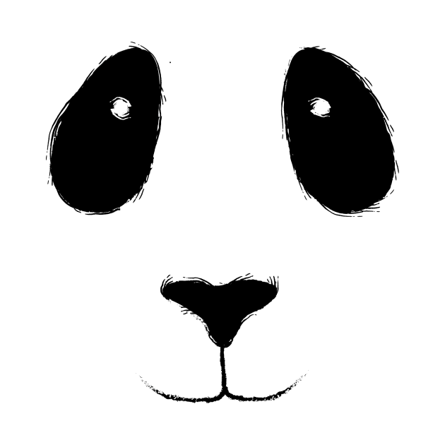 happy panda by inphocus