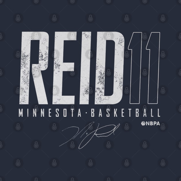 Naz Reid Minnesota Elite by TodosRigatSot