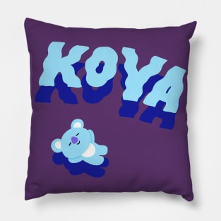 BT21 Koya Pillow