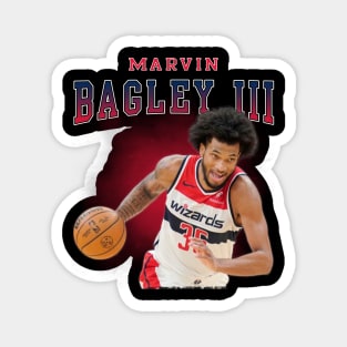 Marvin Bagley III Magnet