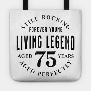 75 Years of Memories: Joyful & Humorous Tote