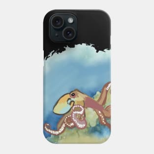 Octopus Phone Case