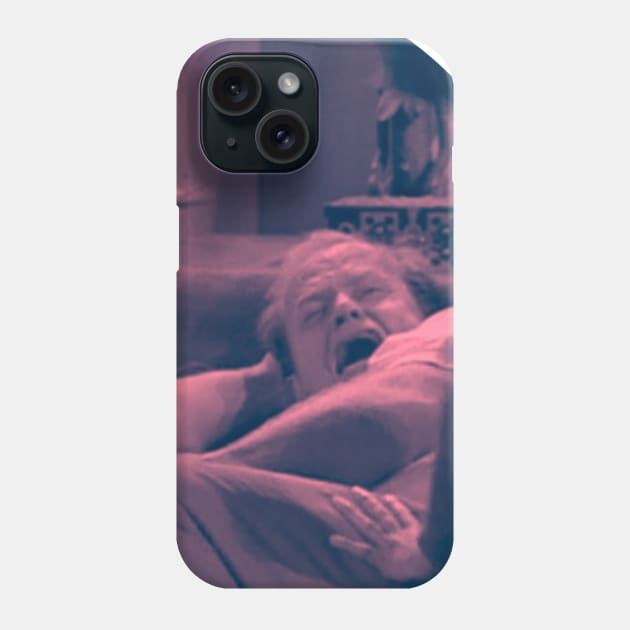 S C R E A M S Phone Case by babyskeleton