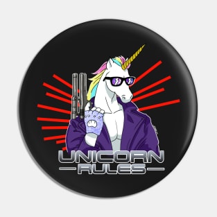 unicorn power,unicorn rules Pin