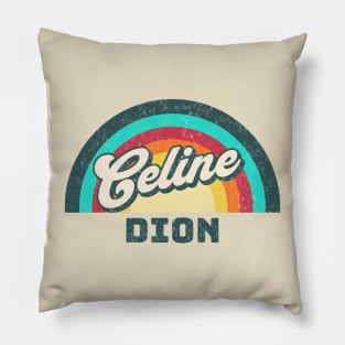 Dion Vintage Pillow