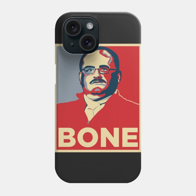 Bone Phone Case by shiningdown321