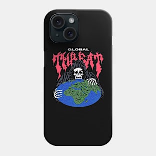 Global Threat Phone Case