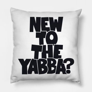 New to the Yabba - „Wake in Fright“ by Ted Kotcheff Pillow