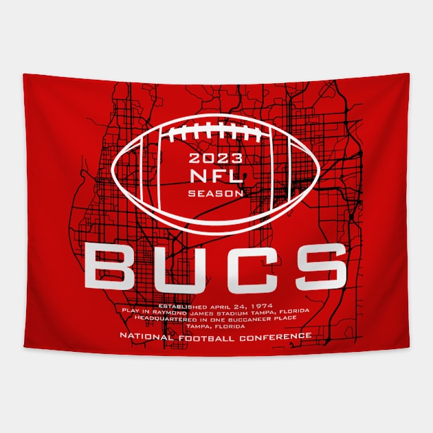 BUCS / 2023 Tapestry by Nagorniak