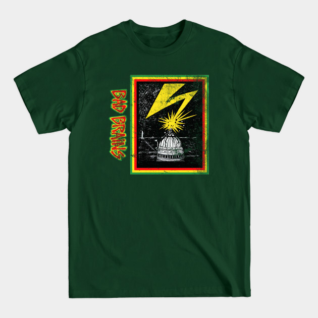 Bad Brains Vintage - Bad Brains - T-Shirt