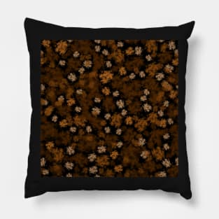 leopard fabric pattern texture ironpalette Pillow