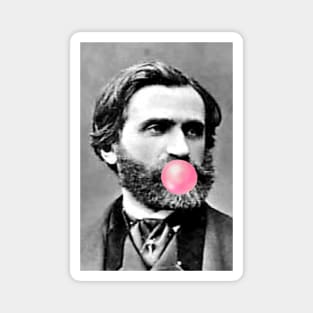 Giuseppe Verdi Magnet