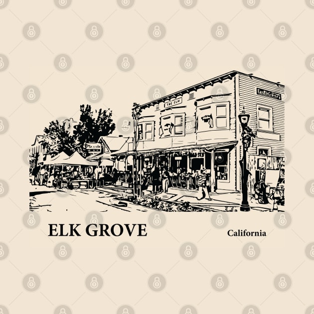 Elk Grove - California by Lakeric