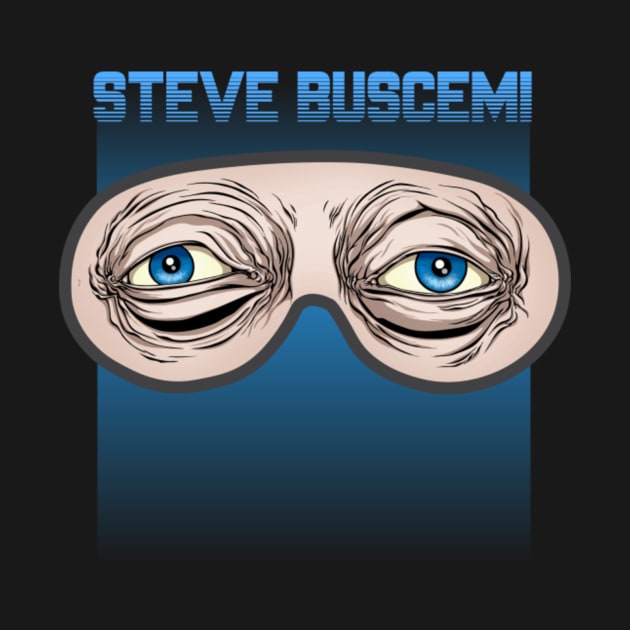 Steve Buscemi 2 by brianbarcheski