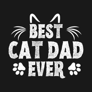 Best cad dad ever T-Shirt