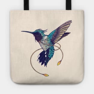 Hummingbird Tote