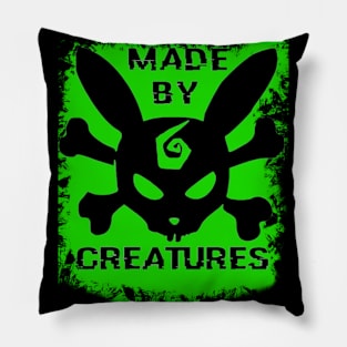 Creature of Rabbit Pillow