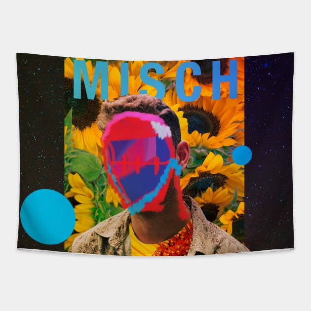 Tom Misch Tapestry by Dusty wave