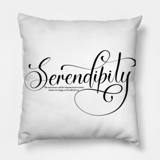 Serendipity Pillow