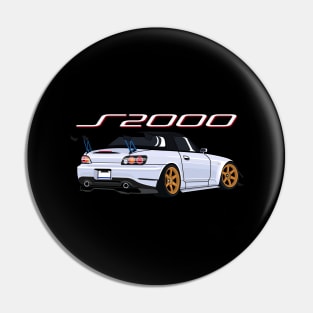 S2000 JDM Style Pin