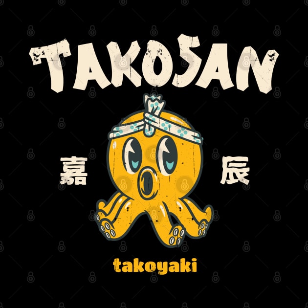 Takosan Sushi by susanne.haewss@googlemail.com