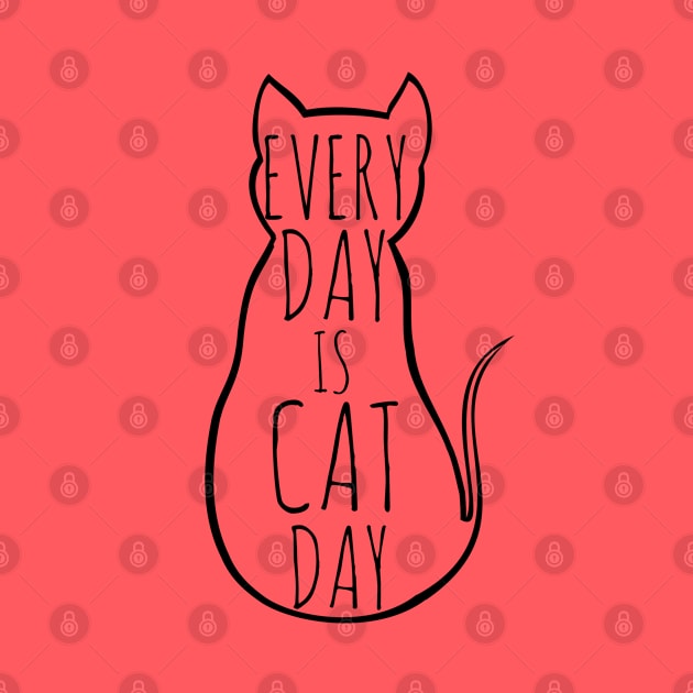 every day is cat day by FandomizedRose