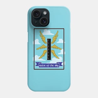 Ruler Of The Sky Phone Case