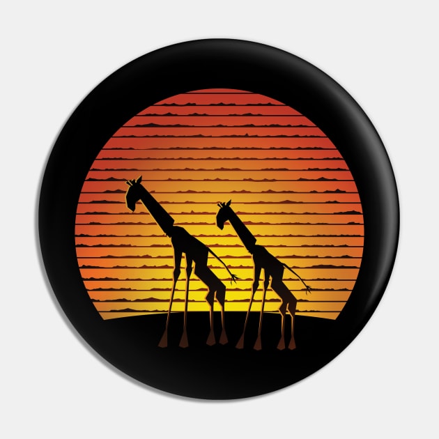 The Lion King Broadway Pin by SheridanJ