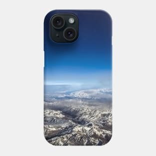 The Alps Phone Case