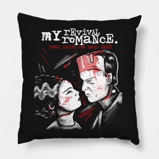 My Revival Romance Pillow