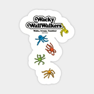 Wacky Wallwalkers - Light Magnet