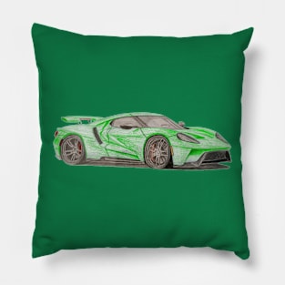 Ford Pillow