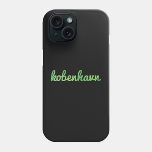 København Phone Case