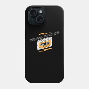 Vintage -marcus mumford Phone Case