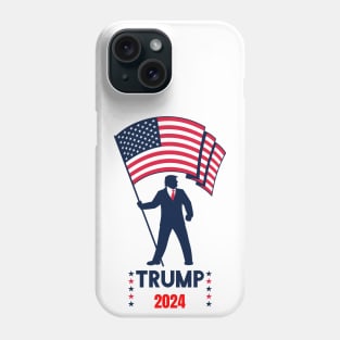 Trump 2024 Phone Case