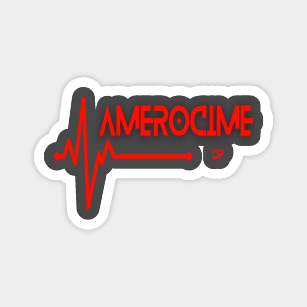 Amerocime Magnet by Amerocime