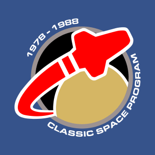 Classic Space Patch T-Shirt