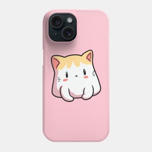 Cute cat cartoon Phone Case